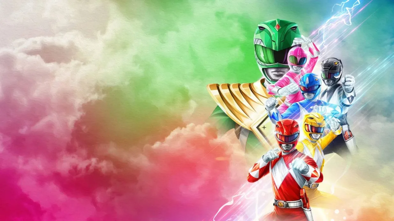 Novo Power Rangers dos criadores de Percy Jackson é rejeitado pela Disney+