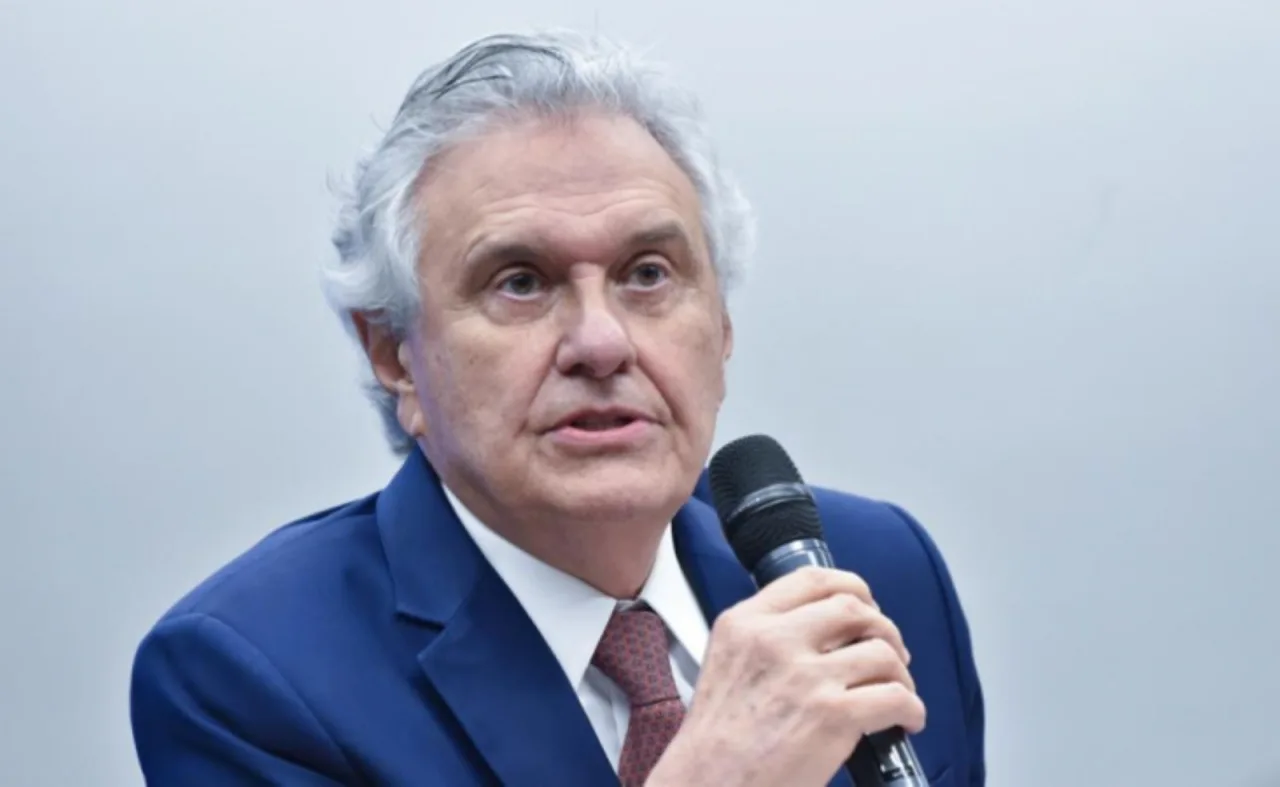 Caiado quer Gakiya à frente da Segurança Pública se for eleito