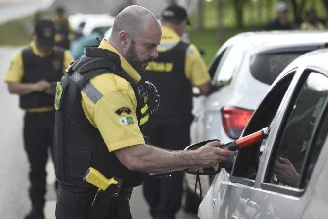 Entenda como vão funcionar os “drogômetros” na fiscalização da Lei Seca