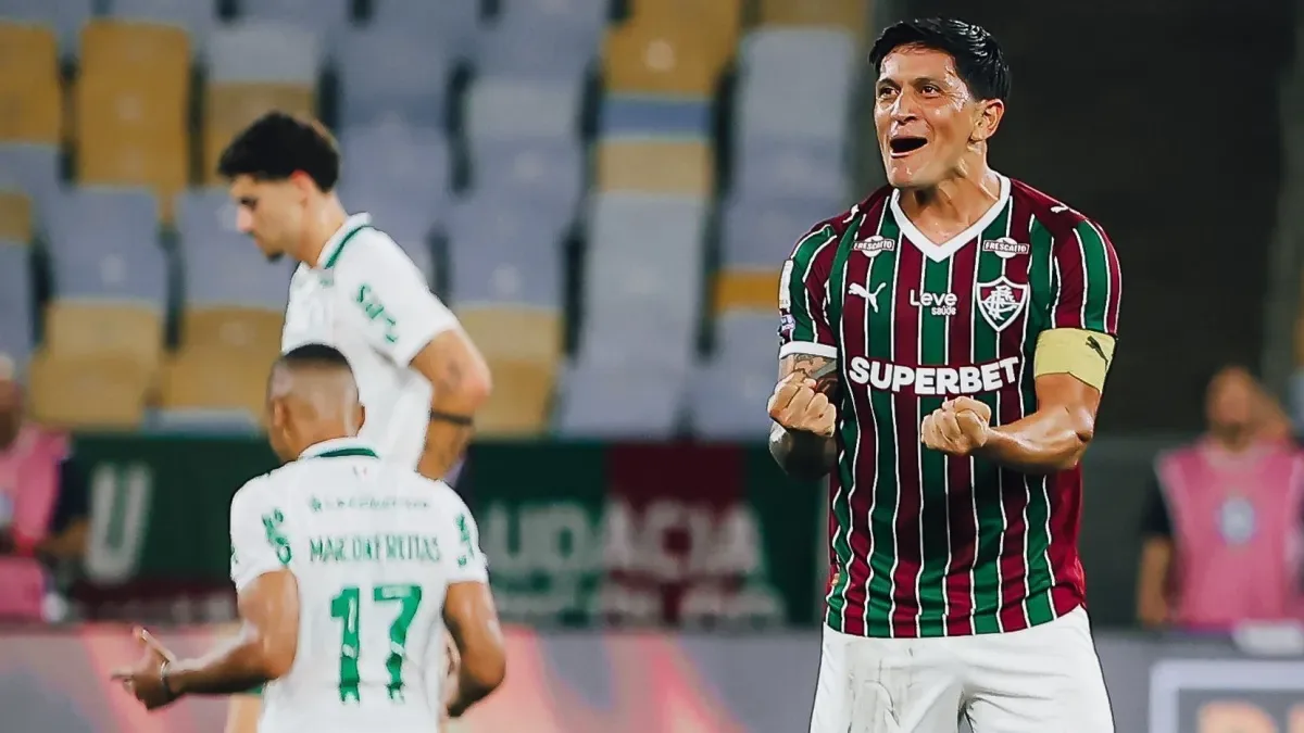 Maurício critica postura do Palmeiras em derrota para o Fluminense