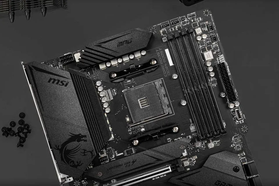 Procurando uma placa-mãe B550? Confira os melhores modelos do mercado