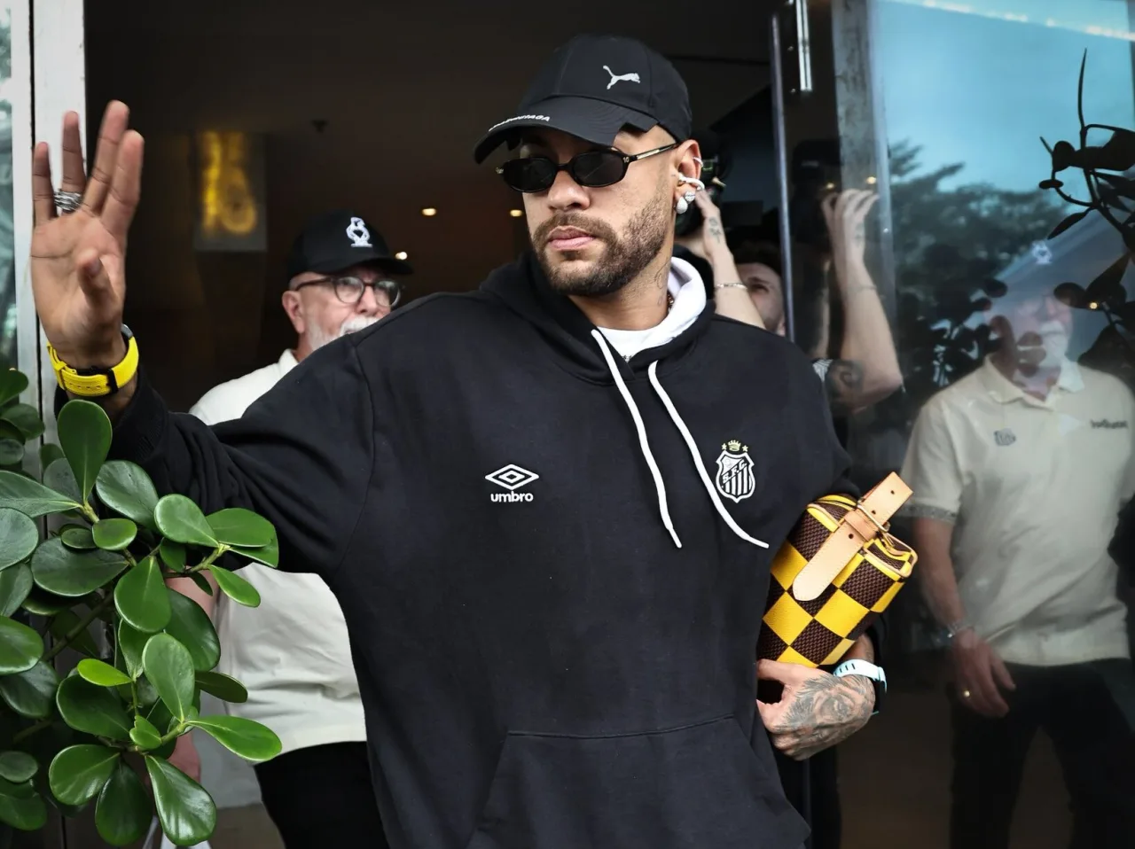 Santos tem retorno na lateral para enfrentar o Vasco; veja escalações