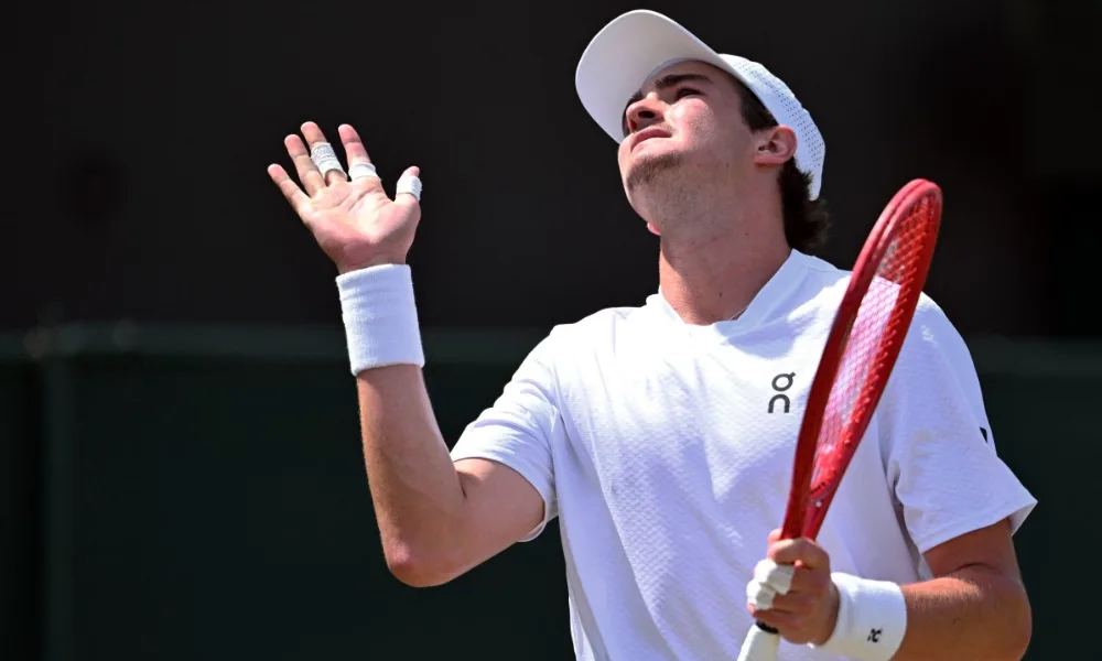 João Fonseca não se recupera de lesão e desiste do US Open
