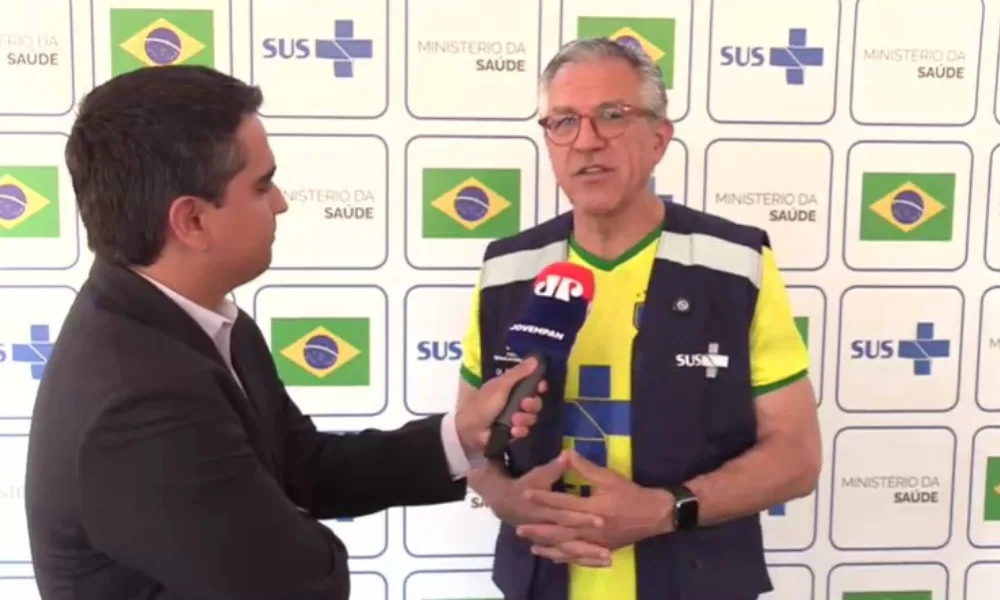 Padilha diz que Dia D de vacinação tem balanço positivo: ‘Todos os estados aderiram’
