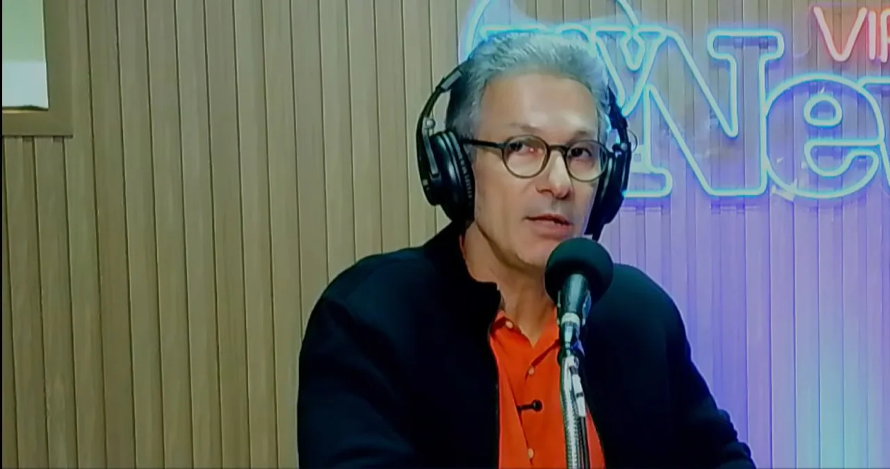 'Se o que se pensa fosse crime, a maioria das pessoas teria de ser detida', diz Zema sobre condenados por atos golpistas de 8 de Janeiro