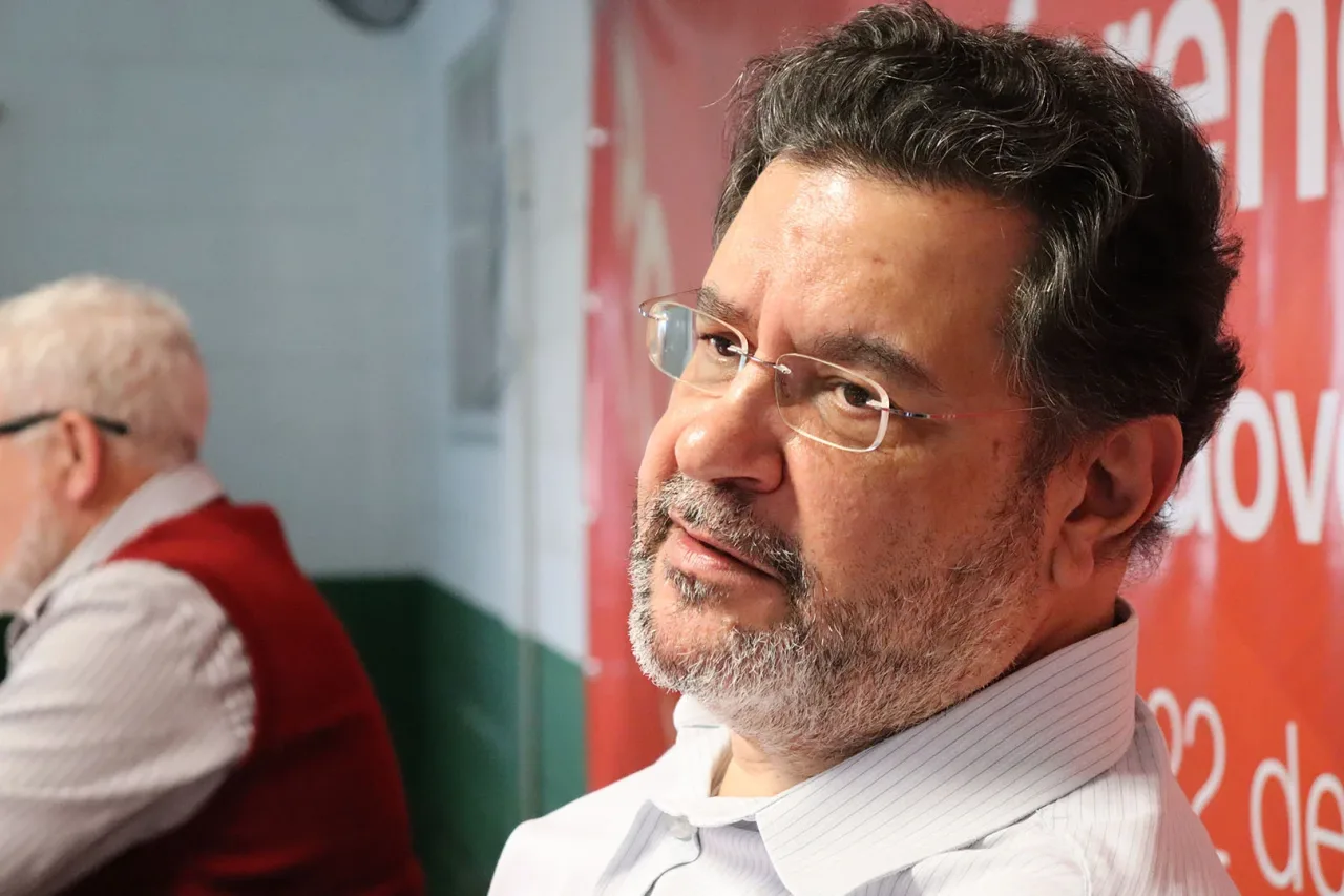 PF investiga uso irregular de verbas públicas pelo PCO; Rui Pimenta é o principal alvo