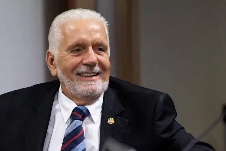 Pai de líder do PSD e suplente faz doação de R$ 533 mil a Jaques