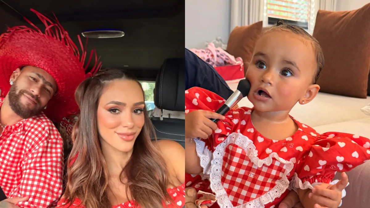 Helena fica de fora de Arraial de Bruna Biancardi e Neymar