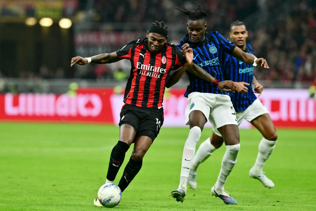 Inter e Milan empatam em amistoso na Austrália