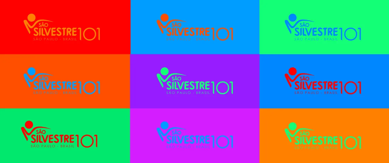 São Silvestre renova visual e lança campanha para a 101ª edição