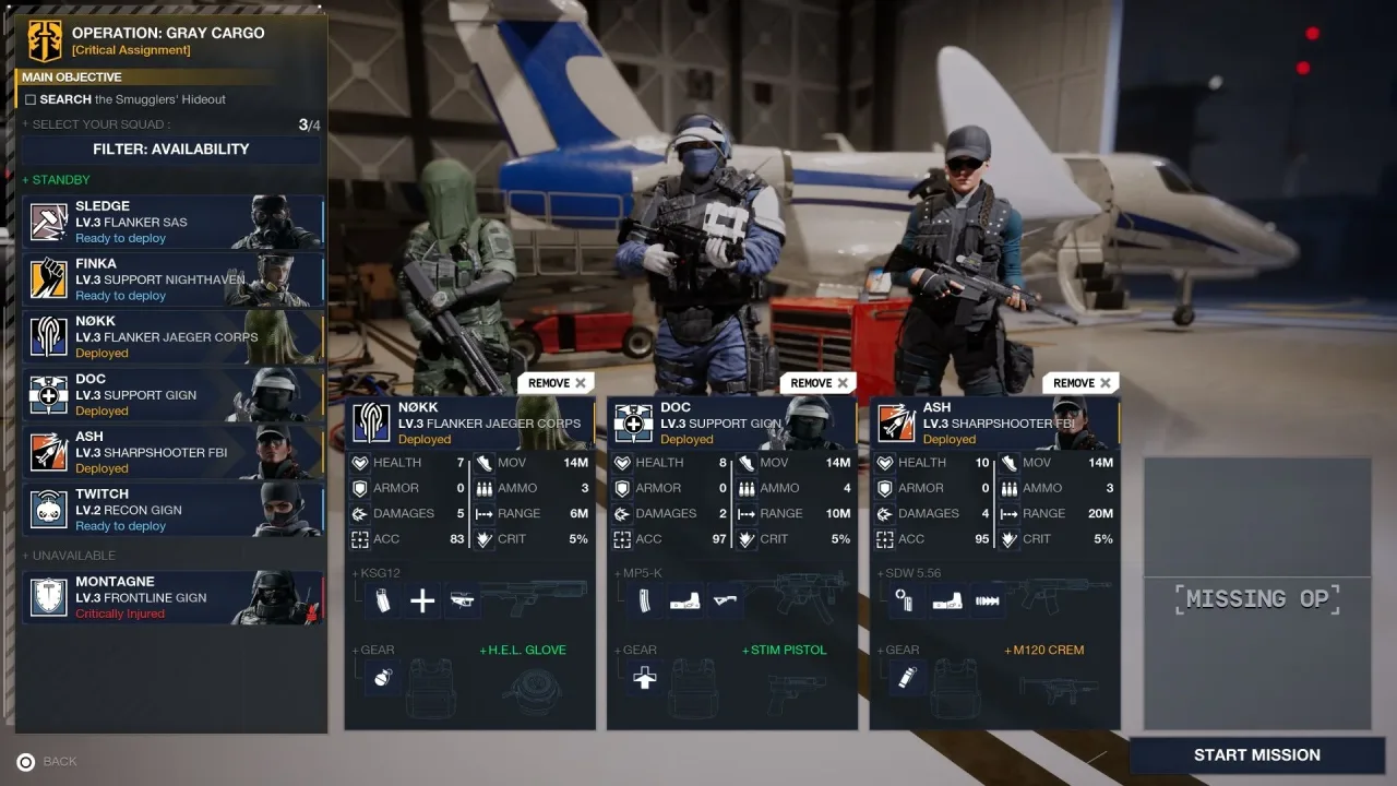 Ubisoft revela Rainbow Six Tactics com gameplay diferenciado! Veja trailer e previsão de lançamento