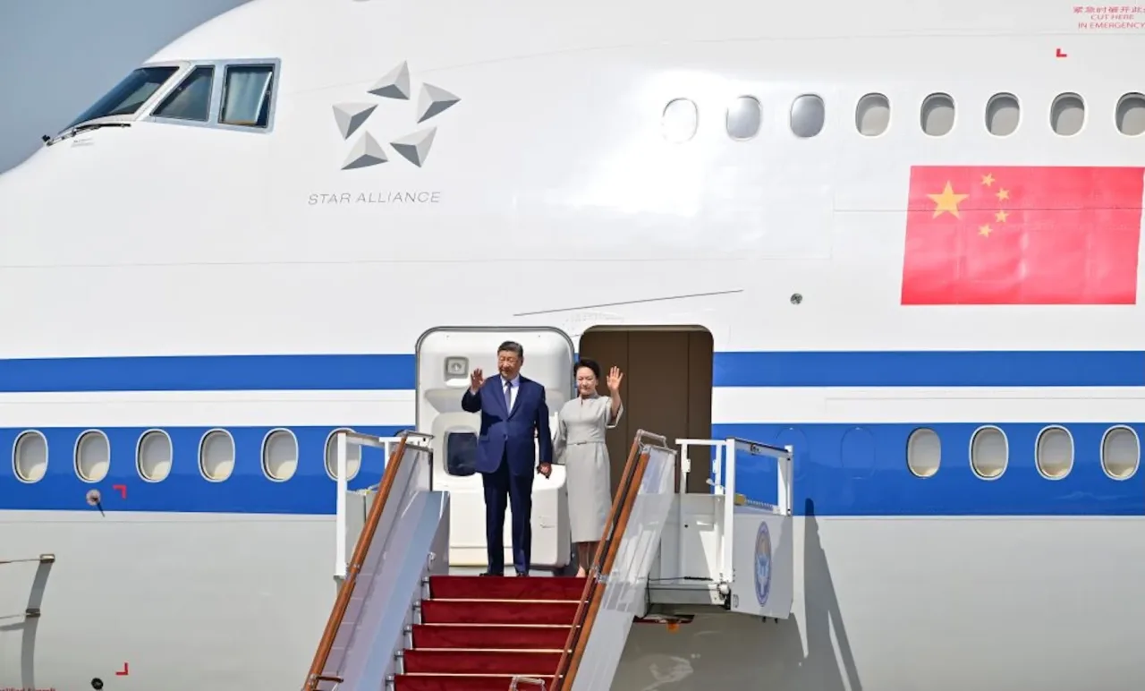 Xi, Putin e Modi vão ao Quirguistão para reunião de bloco político