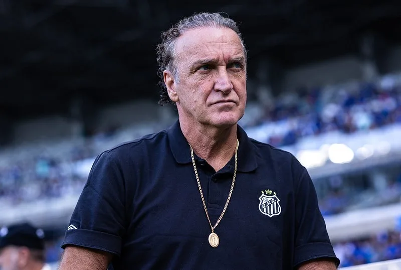 Cuca cobra fim de transfer ban e reforços para o Santos diante de Mattos