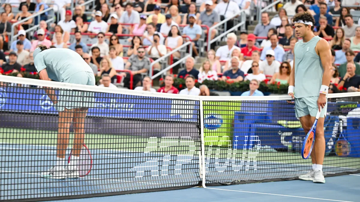 Veja os próximos torneios de João Fonseca após o Masters 1000 de Montreal