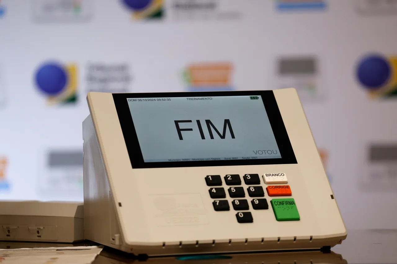 Que países usam voto eletrônico além do Brasil?