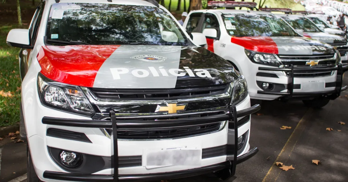 PMs são presos suspeitos de roubar e estuprar menor de idade em São Paulo