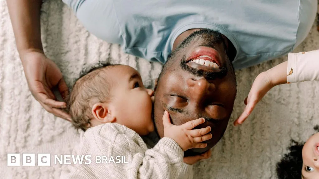 Como a paternidade muda o cérebro masculino