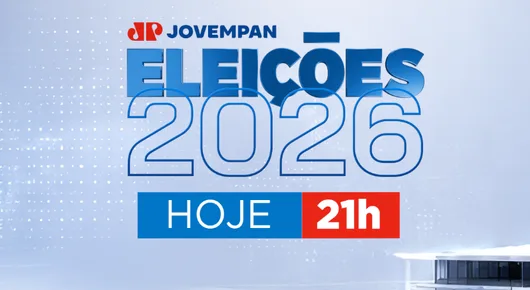Jovem Pan estreia programa Eleições 2026 nesta quinta-feira