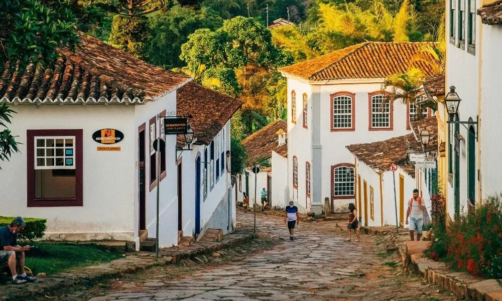Roteiro de 3 dias em Ouro Preto para o feriado de 7 de setembro com orçamento reduzido