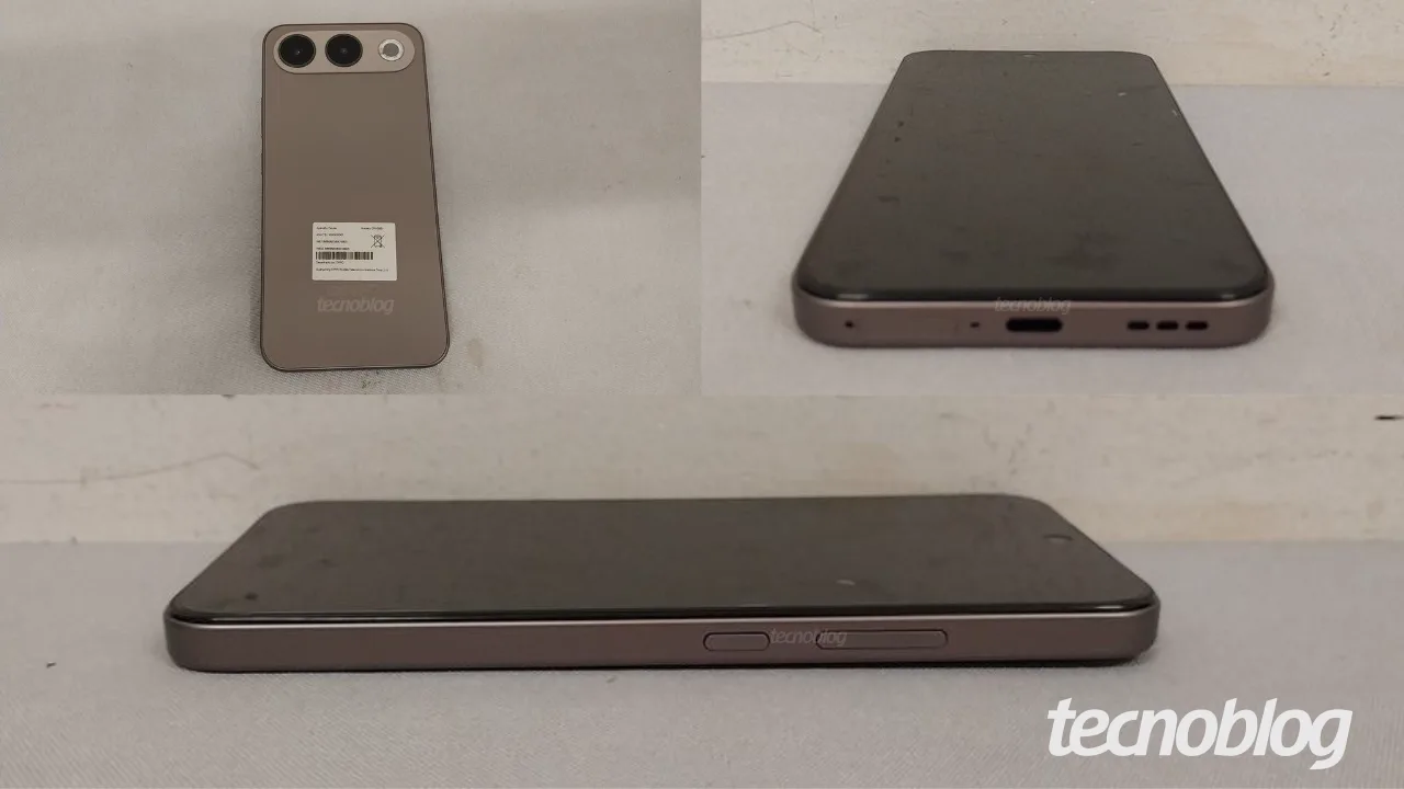 Exclusivo: Oppo A7 Pro 5G tem design revelado e já pode ser vendido no Brasil