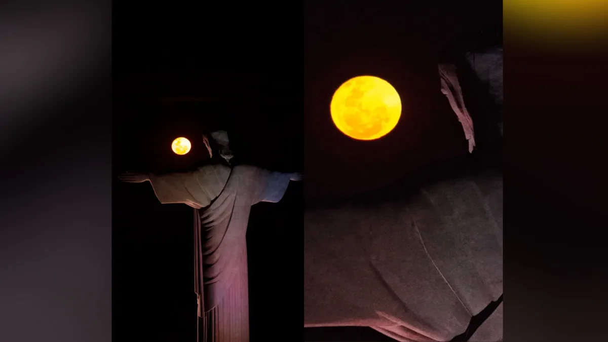 Eclipse lunar no Brasil: veja o que acontecerá com a Lua nos próximos dias