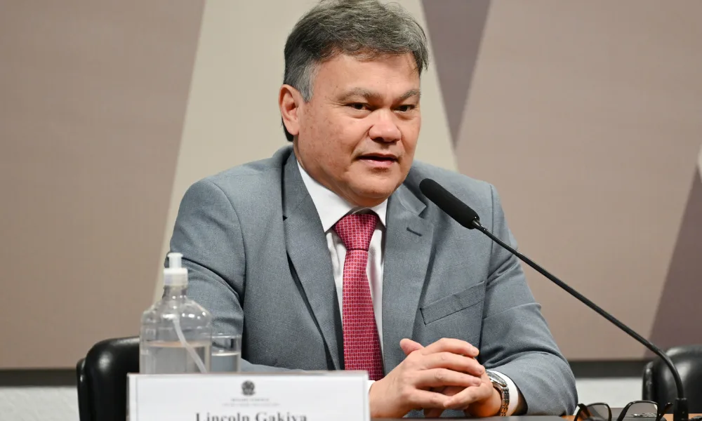Lincoln Gakiya recusa convite de Caiado para integrar eventual Ministério da Segurança
