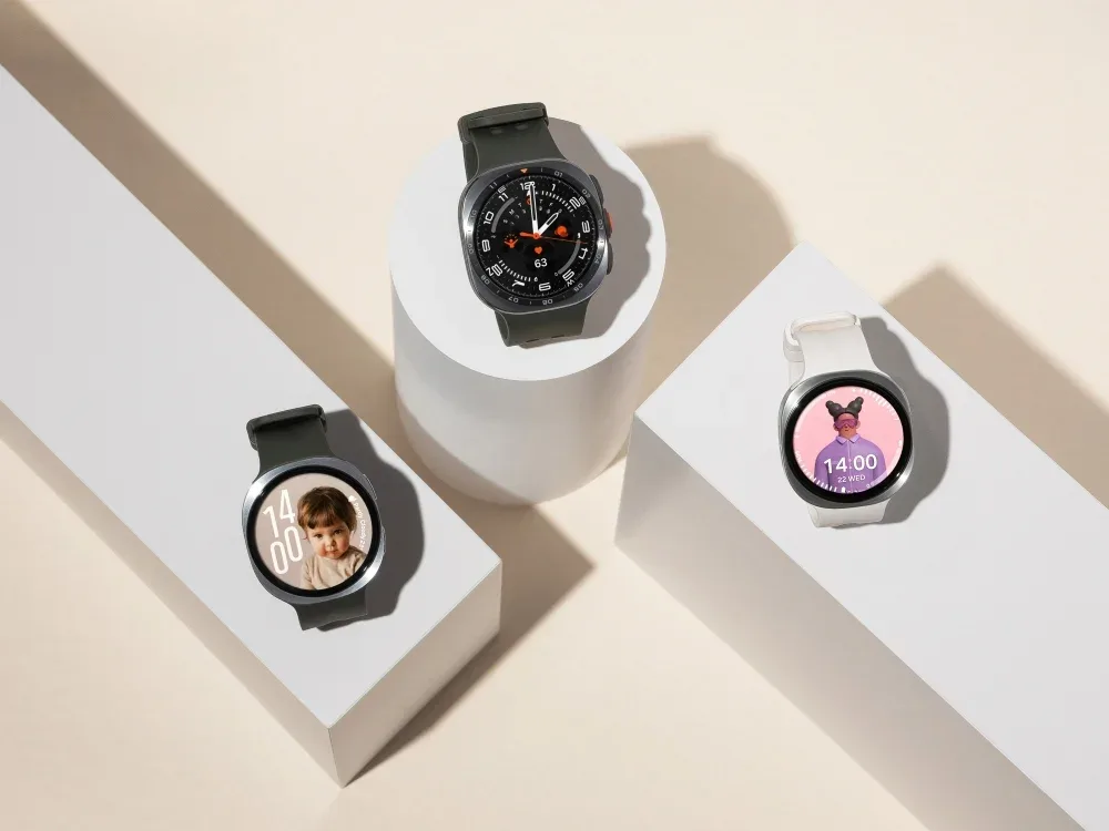 Samsung inicia venda global do Galaxy Z Fold 8, Flip 8 e Watch 9; veja as novidades