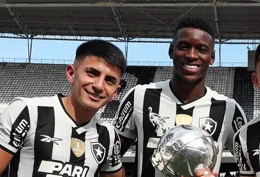 Sem esperar por Almada, Flamengo fará proposta por Luiz Henrique