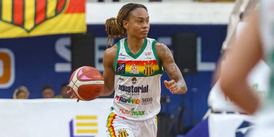 Rapha Monteiro destaca união do Sampaio Basquete para conquista da LBF