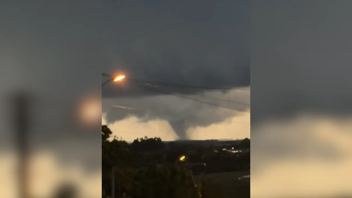 Sistema FAEP cobra medidas emergenciais após tornados no Paraná
