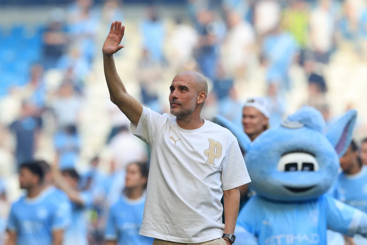 Guardiola fala sobre vida pessoal e não descarta aposentadoria; confira