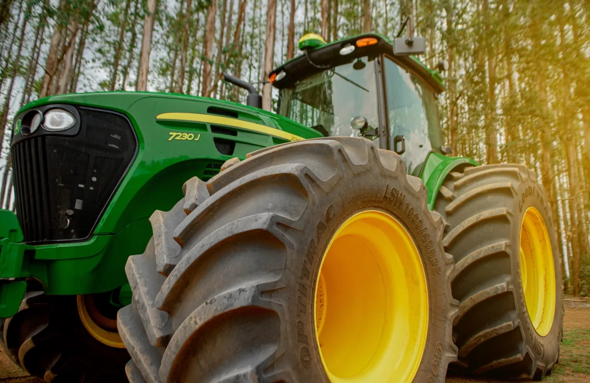Fenabrave: vendas de tratores agrícolas recuam 20,6% em junho