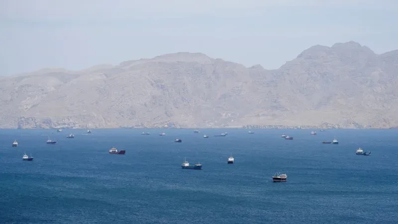 Irã exige indenização por derramamento de petróleo em águas do Golfo