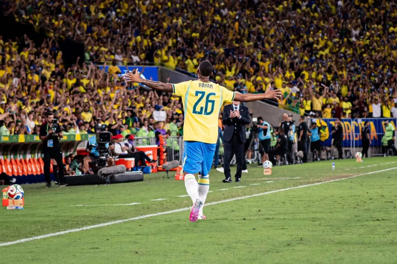 Prêmio Golden Boy tem três brasileiros no top 10