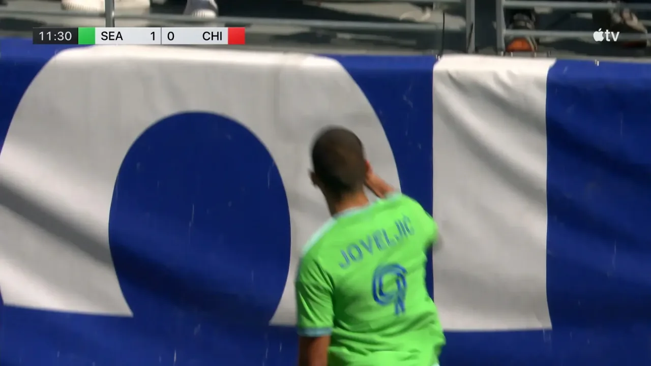 Melhores momentos: Seattle Sounders FC 2 x 2 Chicago Fire FC pela MLS