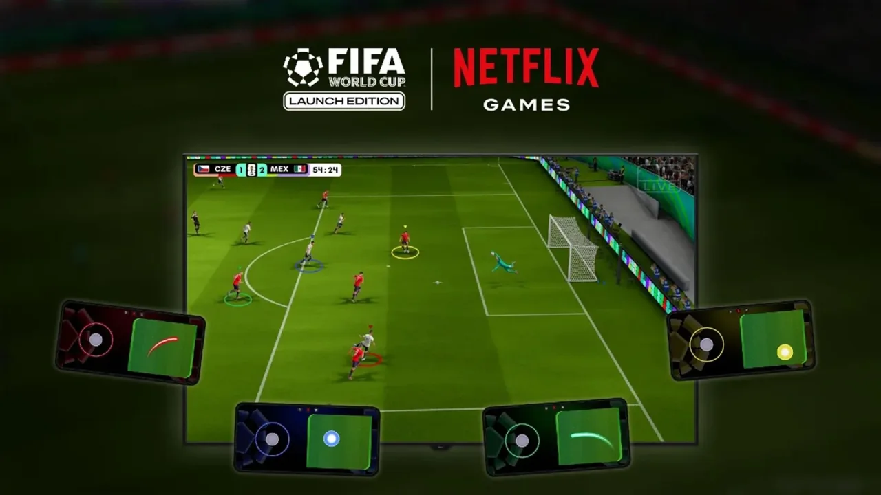 Estúdio que fez FIFA da Copa do Mundo para a Netflix demite praticamente todos os funcionários