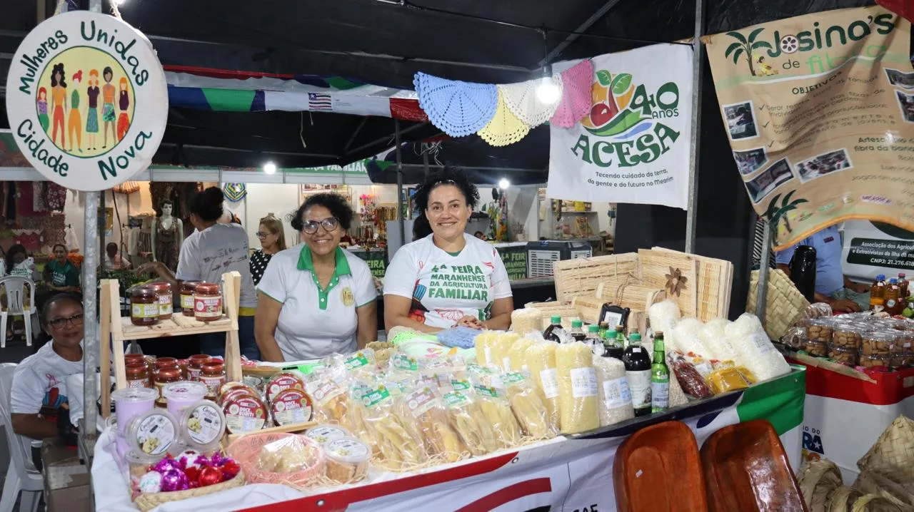 Produtores rurais podem renegociar dívidas e acessar crédito durante a FEMAF em São Luís