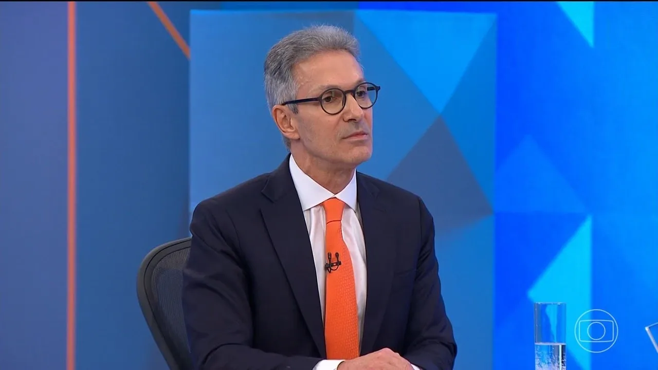 Zema não garante aumento real do salário mínimo e diz que, 'por ora', não mexeria em idades de aposentadoria