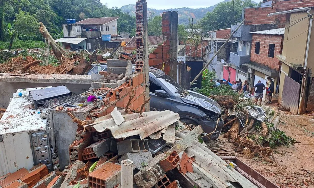 Comissão aprova crédito para vítimas de desastres climáticos