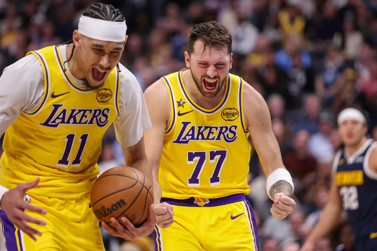 Los Angeles Lakers será vendido por US$ 12,5 bilhões, segundo ESPN