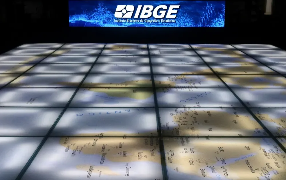 IBGE diz que segue funcionando normalmente mesmo após anúncio de greve dos servidores