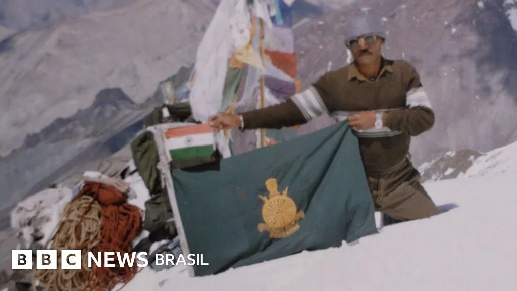 Como 'Botas Verdes', congelado há 30 anos no Everest, deve finalmente voltar para casa