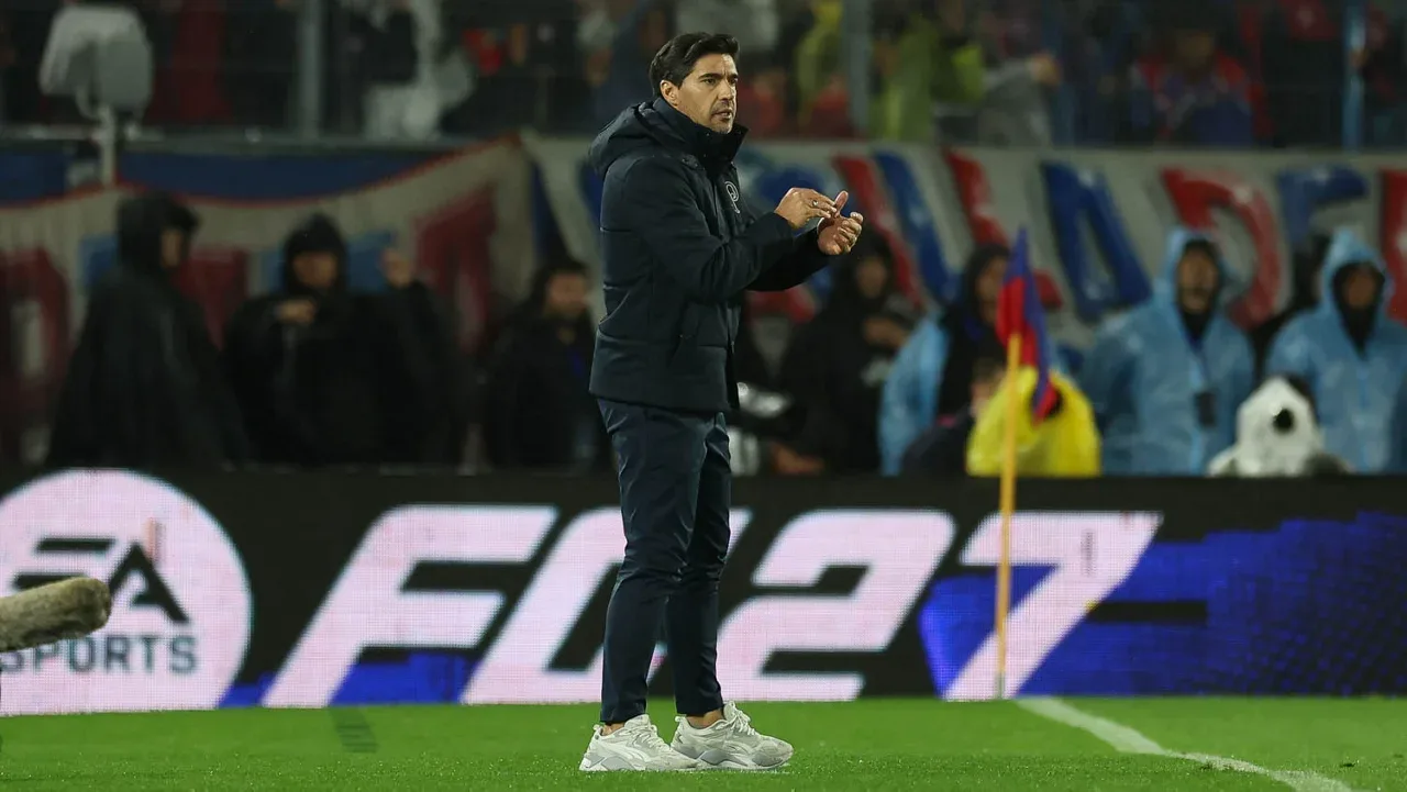 ‘O futebol está doente’, desabafa Abel Ferreira