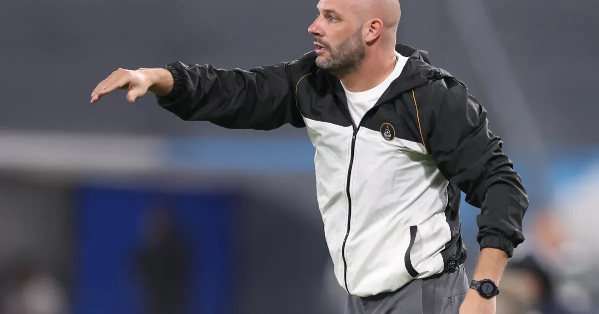 Técnico do Botafogo cita vergonha após goleada na Sula: ‘Não adianta falar nada’