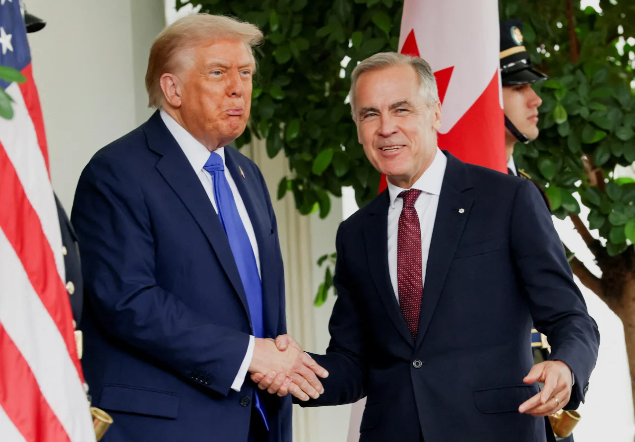 As duas frentes da guerra comercial de Trump - O Assunto #1791