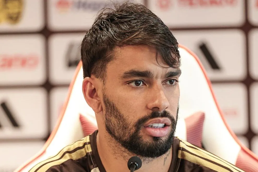Paquetá se diz ansioso para voltar a jogar pelo Flamengo e fala sobre possíveis chegadas de reforços