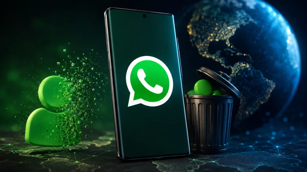 WhatsApp vai abandonar celulares Android antigos em setembro