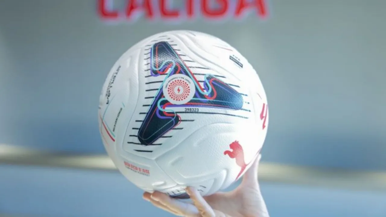 Campeonato Espanhol terá 'bola conectada' para VAR e impedimentos