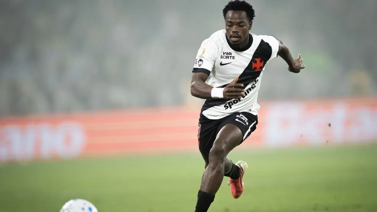 Copa do Brasil: Vasco define São Januário como palco do duelo com o Vitória