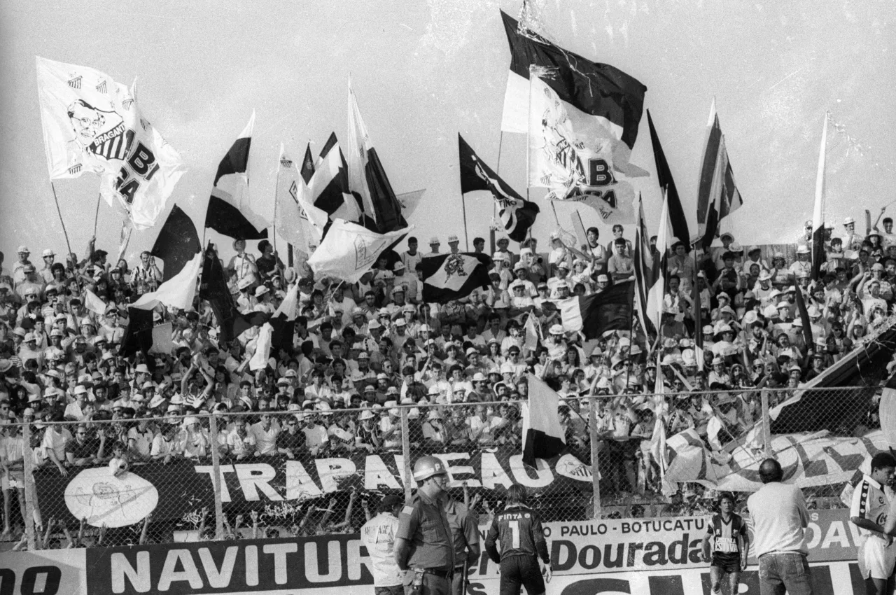 Há 36 anos, Bragantino conquistava o Campeonato Paulista; relembre imagens